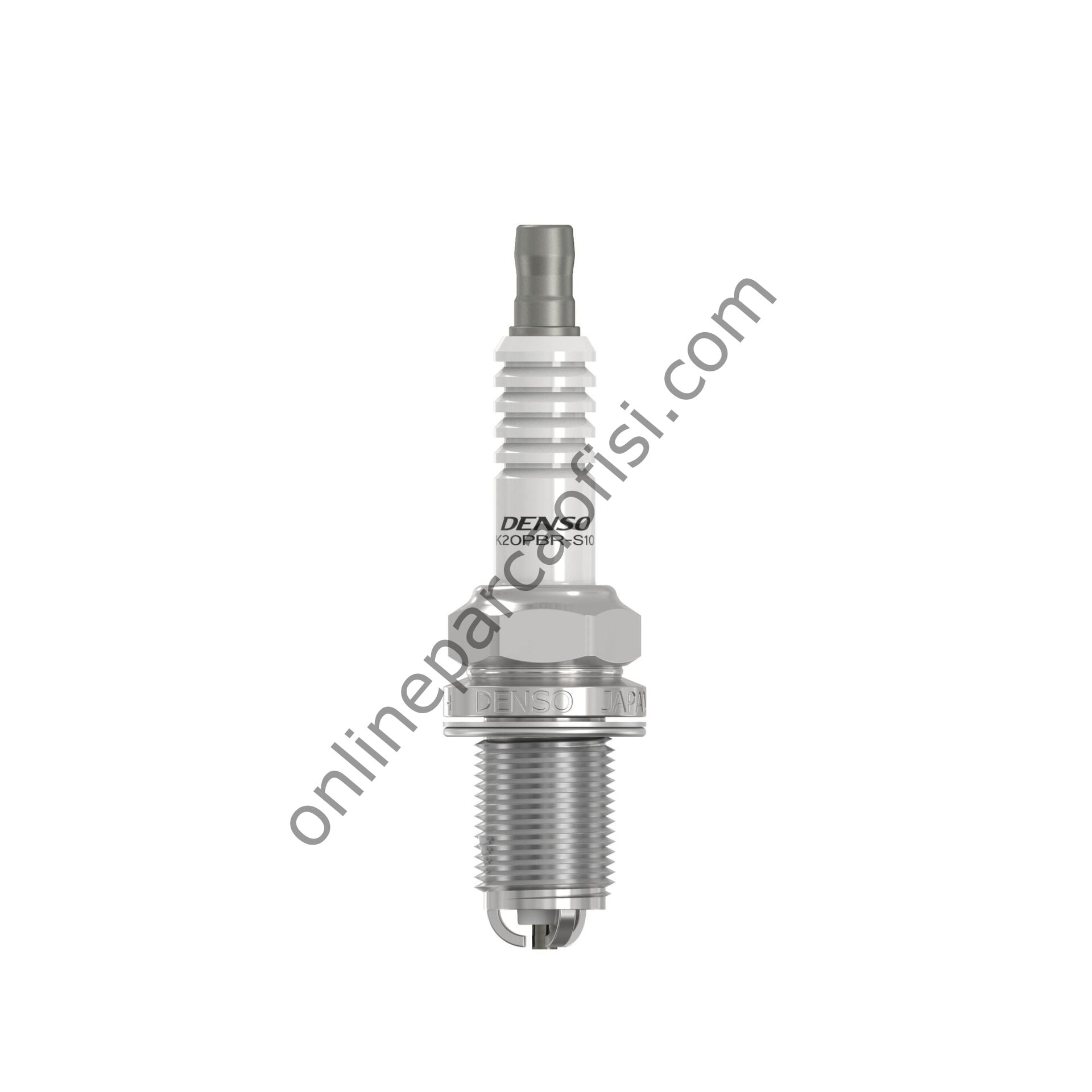 DENSO K20PBR-S10 | FIAT ALFA ROMEO 147 /GOLF4-GOLF5-BORA-A3-TOLEDO-PASSAT-POLO BUJI