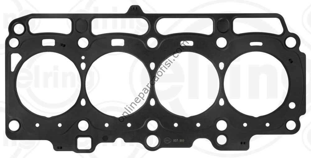 ELRING 837.860 | JAPON COROLLA RAV4 C-HR SILINDIR KAPAK CONTASI