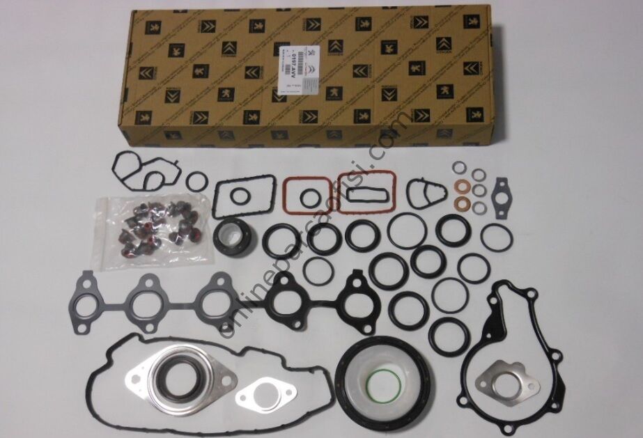 PSA 0197.AW | 308 MOTOR CONTA TAKIM