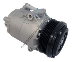 BEHR ACP125000S | OPEL ASTRA H KLIMA KOMPRESÖRÜ