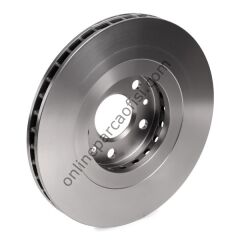 BOSCH 0986479552 | RENAULT CLIO IV/ GRAND SCENIC III/ LAGUNA LATITUDE/ MEGANE TALISMAN FREN DISKI ÖN