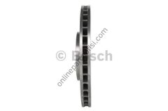 BOSCH 0986479552 | RENAULT CLIO IV/ GRAND SCENIC III/ LAGUNA LATITUDE/ MEGANE TALISMAN FREN DISKI ÖN