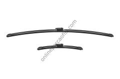 BOSCH 3397014826 | RENAULT CLIO V SILECEK SÜPÜRGESI ÖN TAKIM