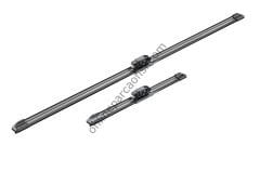 BOSCH 3397014826 | RENAULT CLIO V SILECEK SÜPÜRGESI ÖN TAKIM