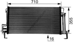 BEHR ACP489000P | OPEL INSIGNIA A KLIMA KOMPRESÖRÜ