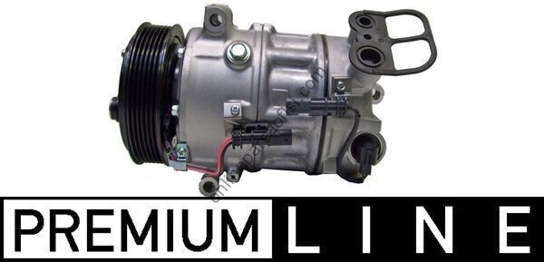 BEHR ACP489000P | OPEL INSIGNIA A KLIMA KOMPRESÖRÜ