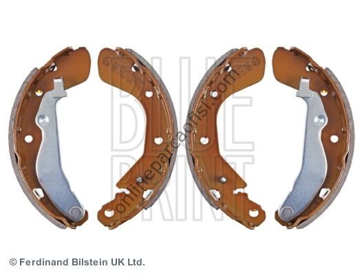 BLUE PRINT ADG04139 | OPEL KALOS AVEO FREN BALATASI ARKA