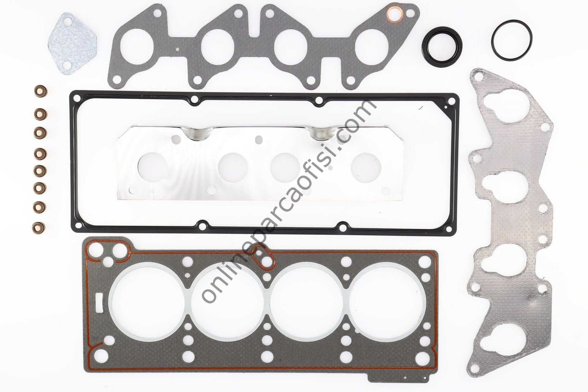 CORTECO 83418400 | RENAULT CLIO/KANGOO/MEGAN TAKIM CONTA ÜST