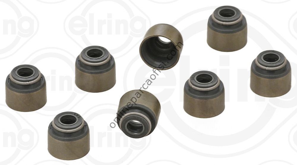 ELRING 558.850 | JAPON COROLLA (E12, E15) : AURIS (E15) 07-08 YARIS (P9) 06-08 HILUX (KUN15, KUN25, KUN26, KUN35) 2.5 D4D/3.0 D4D 06-15 SUPAP LASTIGI TAKIMI