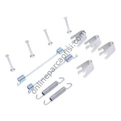 BOSCH 1987475274 | FORD FIESTA/MAZDA FREN YAY TAKIMI ARKA