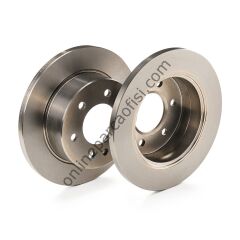 FERODO FCR311A | MERCEDES W906-907-CRAFTER-SPRINTER FREN DISKI ARKA