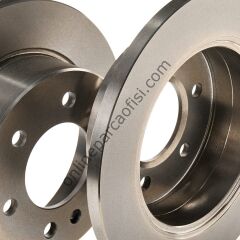 FERODO FCR311A | MERCEDES W906-907-CRAFTER-SPRINTER FREN DISKI ARKA