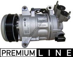 BEHR ACP757000P | OPEL CORSA F KLIMA KOMPRESÖRÜ