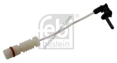 FEBI 01498 | MERCEDES 202-210-123-126-140 FREN BALATA FISI