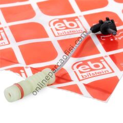 FEBI 01498 | MERCEDES 202-210-123-126-140 FREN BALATA FISI