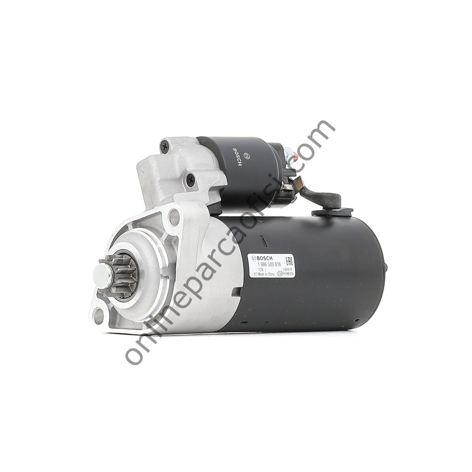 BOSCH 1986S00816 | VW CAYENNE MARS DINAMOSU