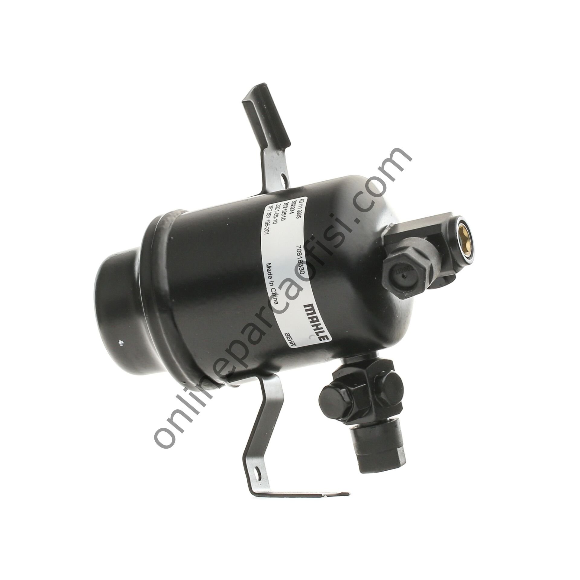 BEHR AD 111 000S | MERCEDES W124 KLIMA TÜPÜ