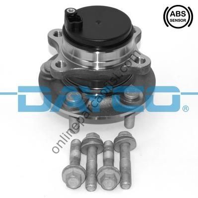 DAYCO KWD1370 | FORD MONDEO PORYA ARKA