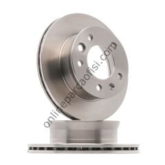 FERODO FCR228A | MERCEDES W901-902-903-904-909-LT35 FREN DISKI ÖN