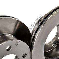 FERODO FCR228A | MERCEDES W901-902-903-904-909-LT35 FREN DISKI ÖN