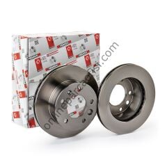 FERODO FCR228A | MERCEDES W901-902-903-904-909-LT35 FREN DISKI ÖN