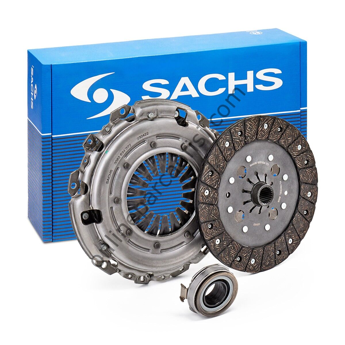 SACHS 3000 951 592 | JAPON FORESTER (SG) DEBRIYAJ SETI