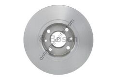 BOSCH 0986479556 | RENAULT KANGO II/DOKKER/LODGY/CITAN FREN DISKI ÖN