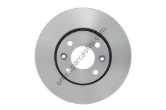 BOSCH 0986479556 | RENAULT KANGO II/DOKKER/LODGY/CITAN FREN DISKI ÖN