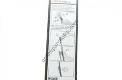 BOSCH 3397014832 | MERCEDES V167-C167-X167 SILECEK SÜPÜRGESI ÖN TAKIM