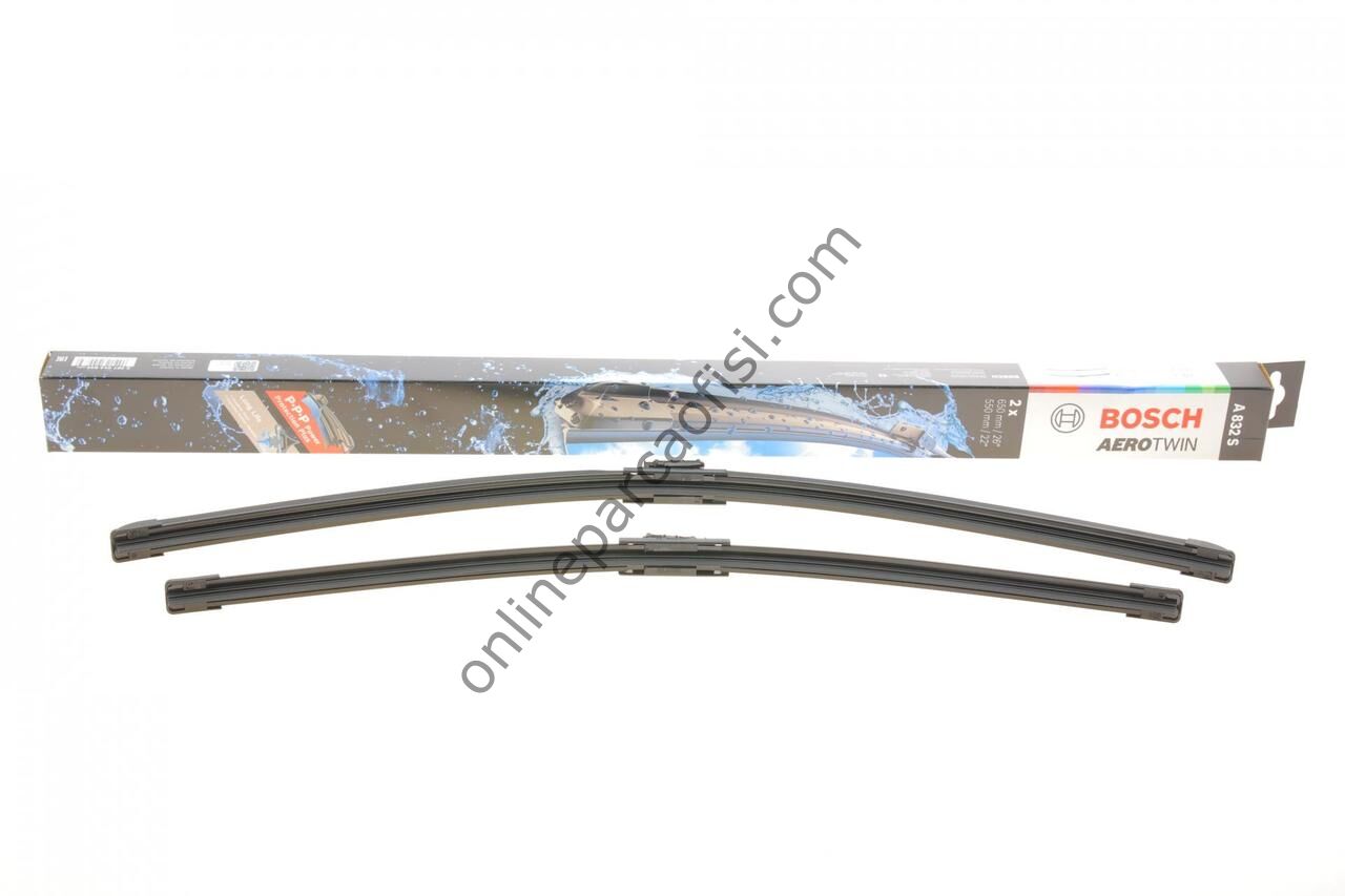 BOSCH 3397014832 | MERCEDES V167-C167-X167 SILECEK SÜPÜRGESI ÖN TAKIM