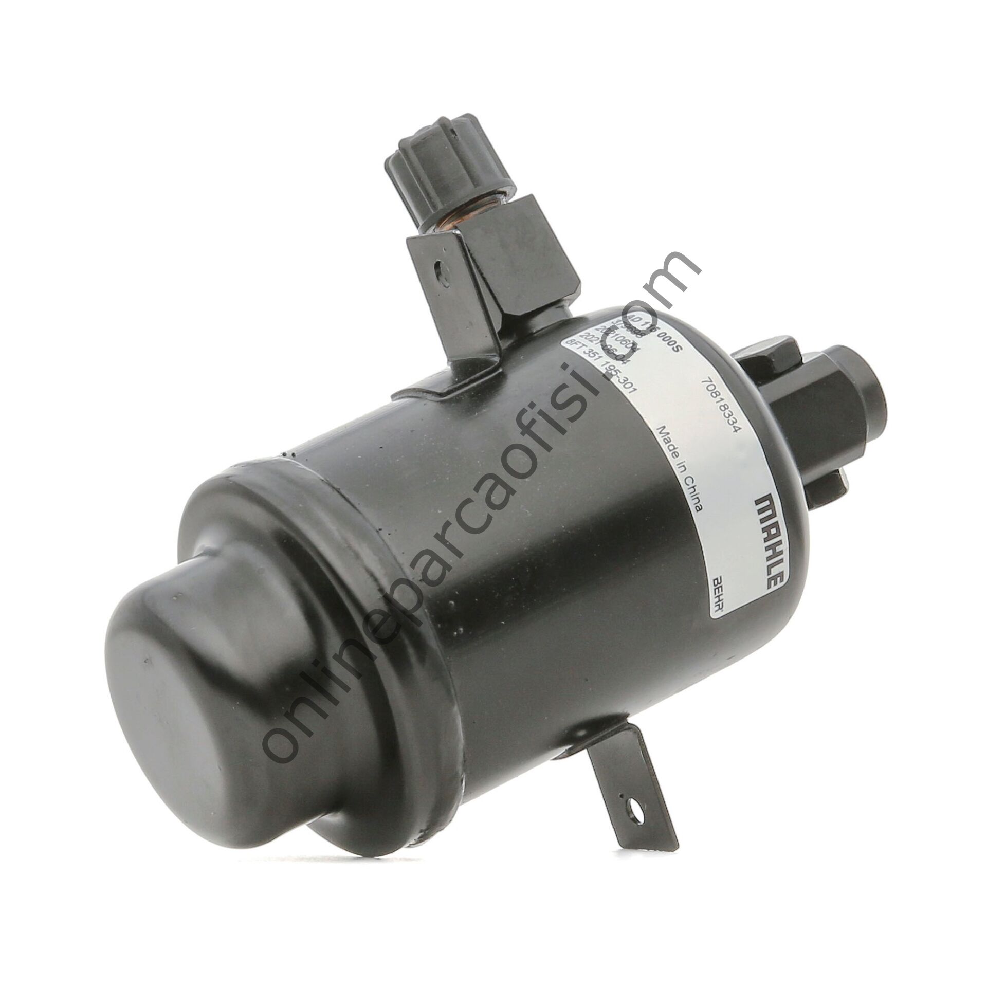 BEHR AD 115 000S | MERCEDES W126 KLIMA TÜPÜ