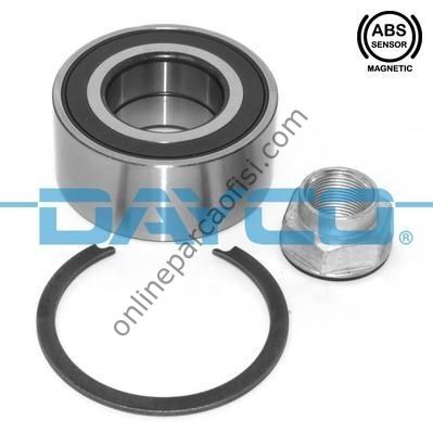 DAYCO KWD1388 | FIAT BRAVO II / STILO DOBLO III LINEA/ PRATICO PORYA
