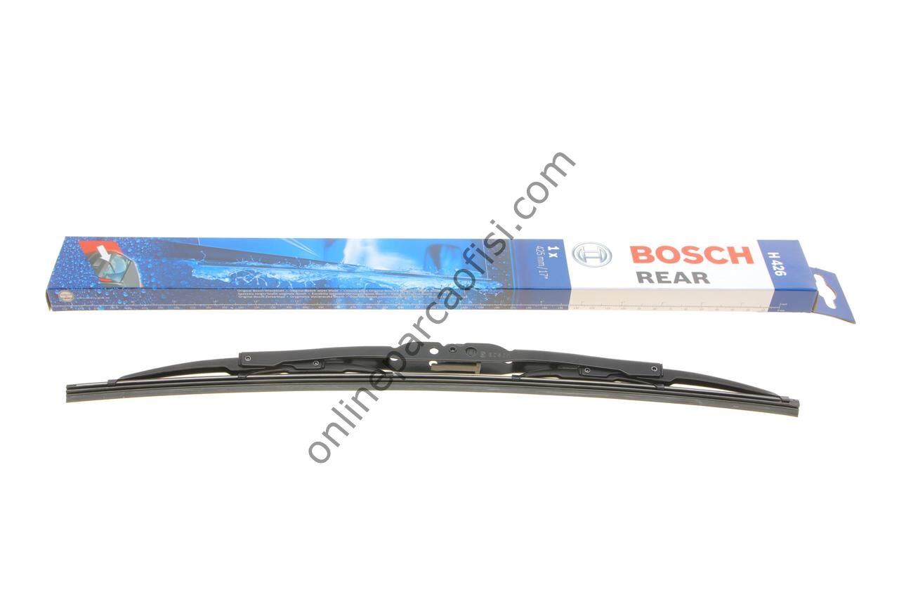 BOSCH 3397015046 | BMW LAND ROVER RANGE IV SILECEK SÜPÜRGESI ARKA