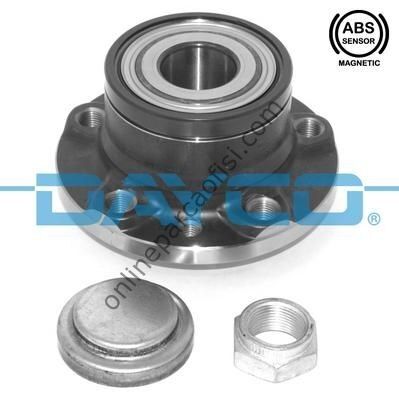 DAYCO KWD1393 | FIAT DOBLO III CARGO PORYA ARKA