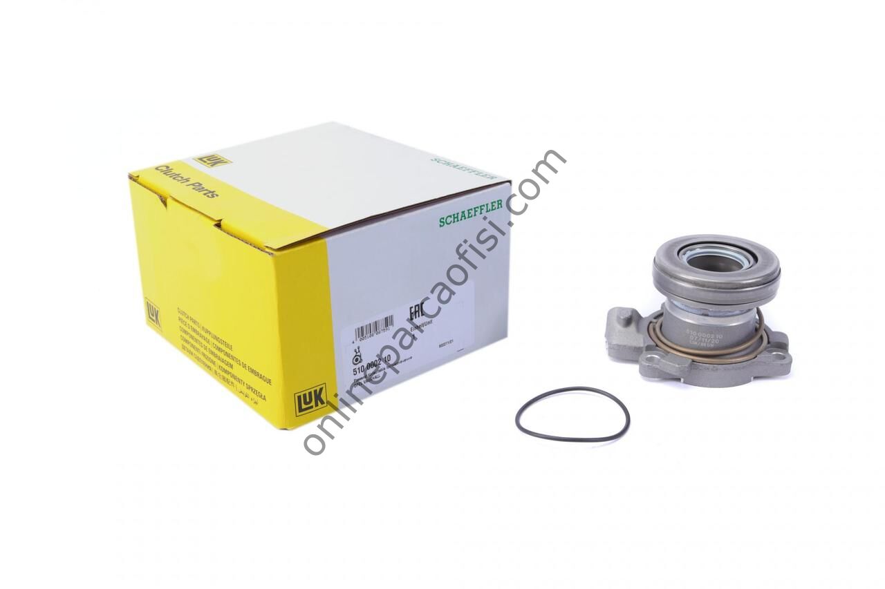 LUK 510 0002 10 | OPEL VECTRA B ASTRA G DEBRIYAJ RULMANI