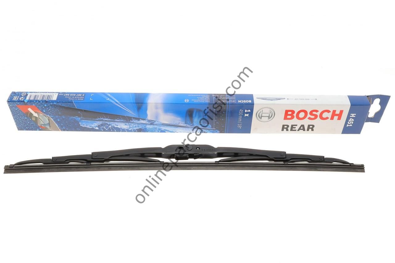 BOSCH BCH 3397015047 | BMW LAND ROVER RANGE III SILECEK SÜPÜRGESI ARKA
