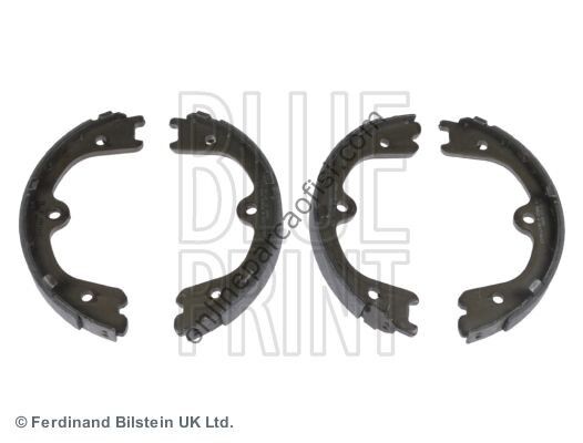 BLUE PRINT ADN14171 | JAPON FX (S50) FX35/FX45 : (S51) FX37/FX30D 08- PATHFINDER 05-14 EL FREN BALATASI