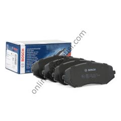 BOSCH 0986494241 | JAPON GRAND VITARA (JT, TD) FREN BALATASI ÖN