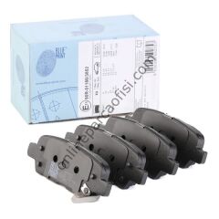 BLUE PRINT ADN142113 | JAPON XTRAIL (T30, T31) : FX (S50) FX35/FX45 03-08 QASHQAI (J10) 07-13 JUKE (F15) 10-14 PULSAR (C13) 15- GRAND VITARA (JT) 2.0/2.4/1.9 DDiS 09-15 FREN BALATASI ARKA