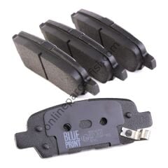 BLUE PRINT ADN142113 | JAPON XTRAIL (T30, T31) : FX (S50) FX35/FX45 03-08 QASHQAI (J10) 07-13 JUKE (F15) 10-14 PULSAR (C13) 15- GRAND VITARA (JT) 2.0/2.4/1.9 DDiS 09-15 FREN BALATASI ARKA