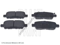 BLUE PRINT ADN142113 | JAPON XTRAIL (T30, T31) : FX (S50) FX35/FX45 03-08 QASHQAI (J10) 07-13 JUKE (F15) 10-14 PULSAR (C13) 15- GRAND VITARA (JT) 2.0/2.4/1.9 DDiS 09-15 FREN BALATASI ARKA