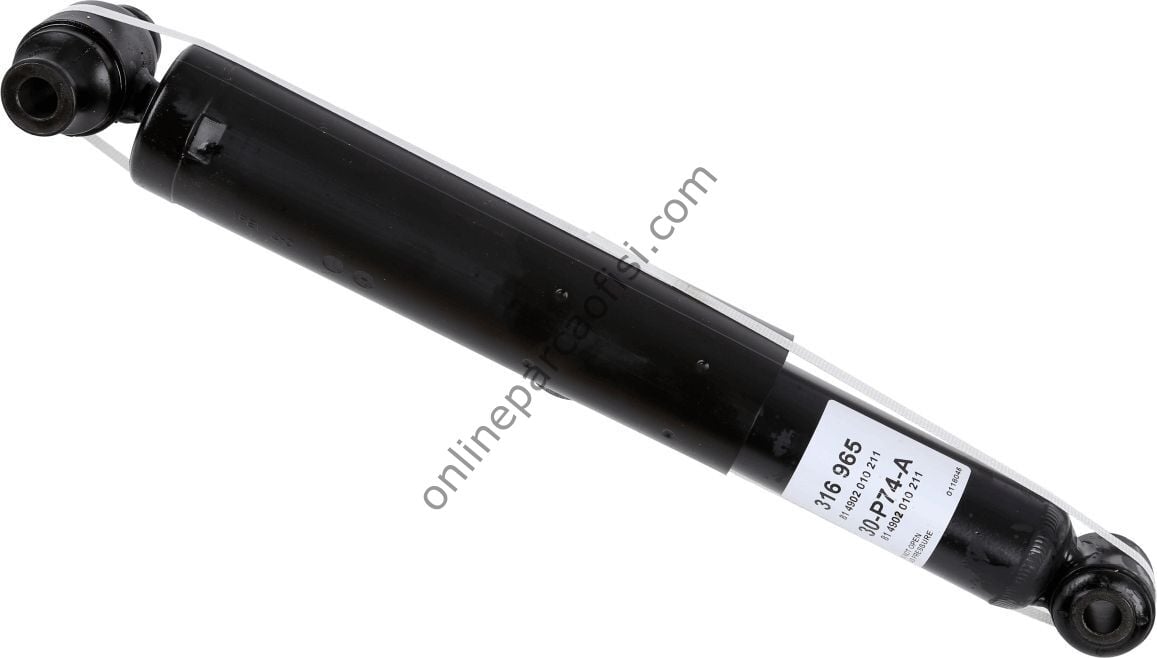 SACHS 316 965 | FORD TRANSIT V-362 AMORTISÖR ARKA