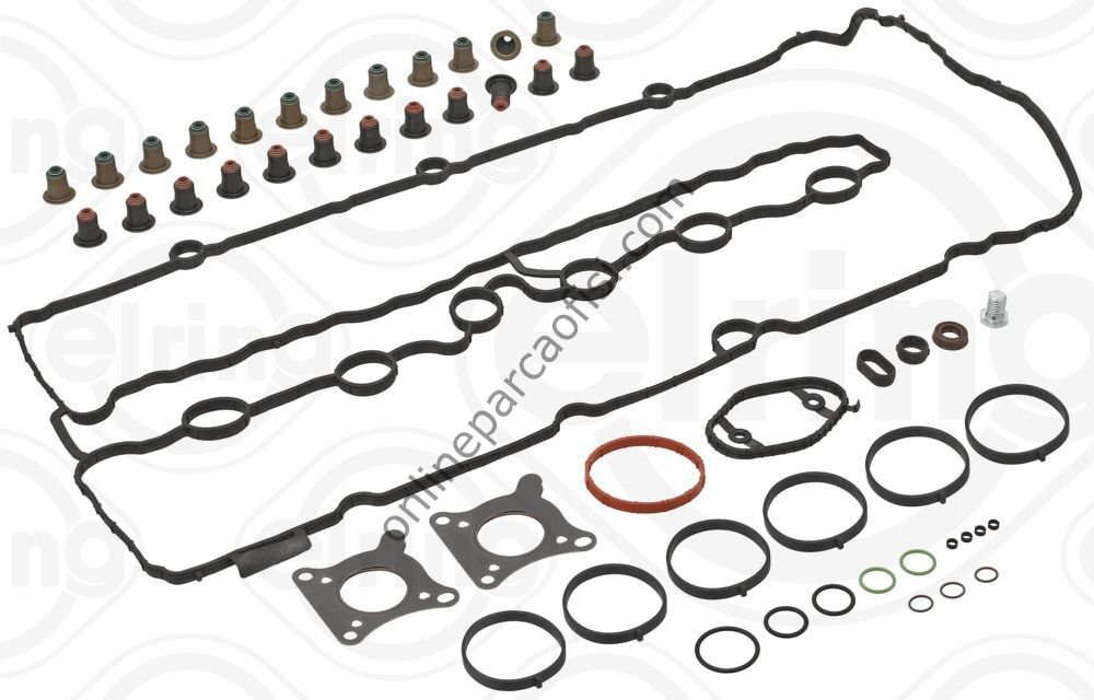 ELRING 113.980 | BMW G30-G31-G32-G11-G14-G15-X5 G05-X6 G06-X7 G07 TAKIM CONTA ÜST