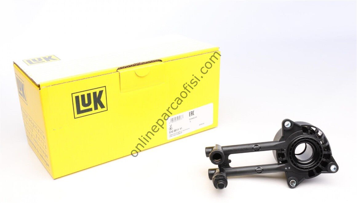 LUK 510 0011 11 | FORD FOCUS DEBRIYAJ RULMANI