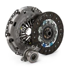 LUK 624 3220 34 | FIAT SEDICI-SUZUKI SX4 DEBRIYAJ SETI