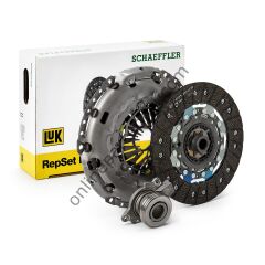 LUK 624 3220 34 | FIAT SEDICI-SUZUKI SX4 DEBRIYAJ SETI