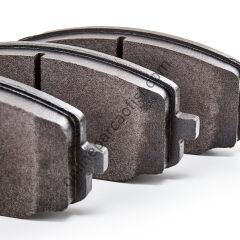 BLUE PRINT ADG042112 | KORE H100 II, III FREN BALATASI ÖN