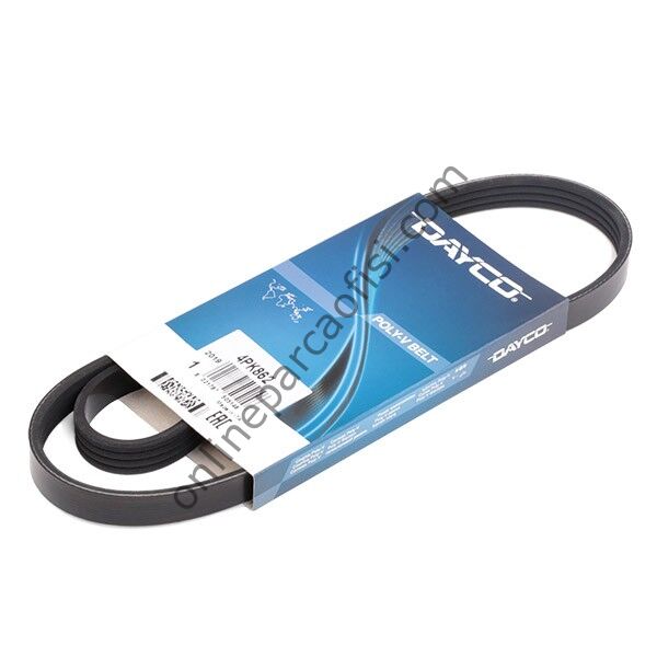 DAYCO 4PK862 | PSA BOXER II V KAYISI