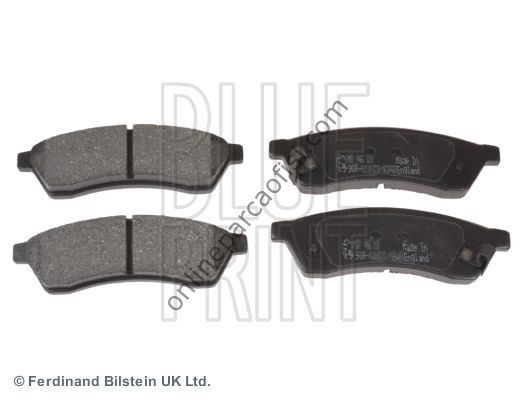 BLUE PRINT ADG042114 | OPEL EPICA FREN BALATASI ARKA