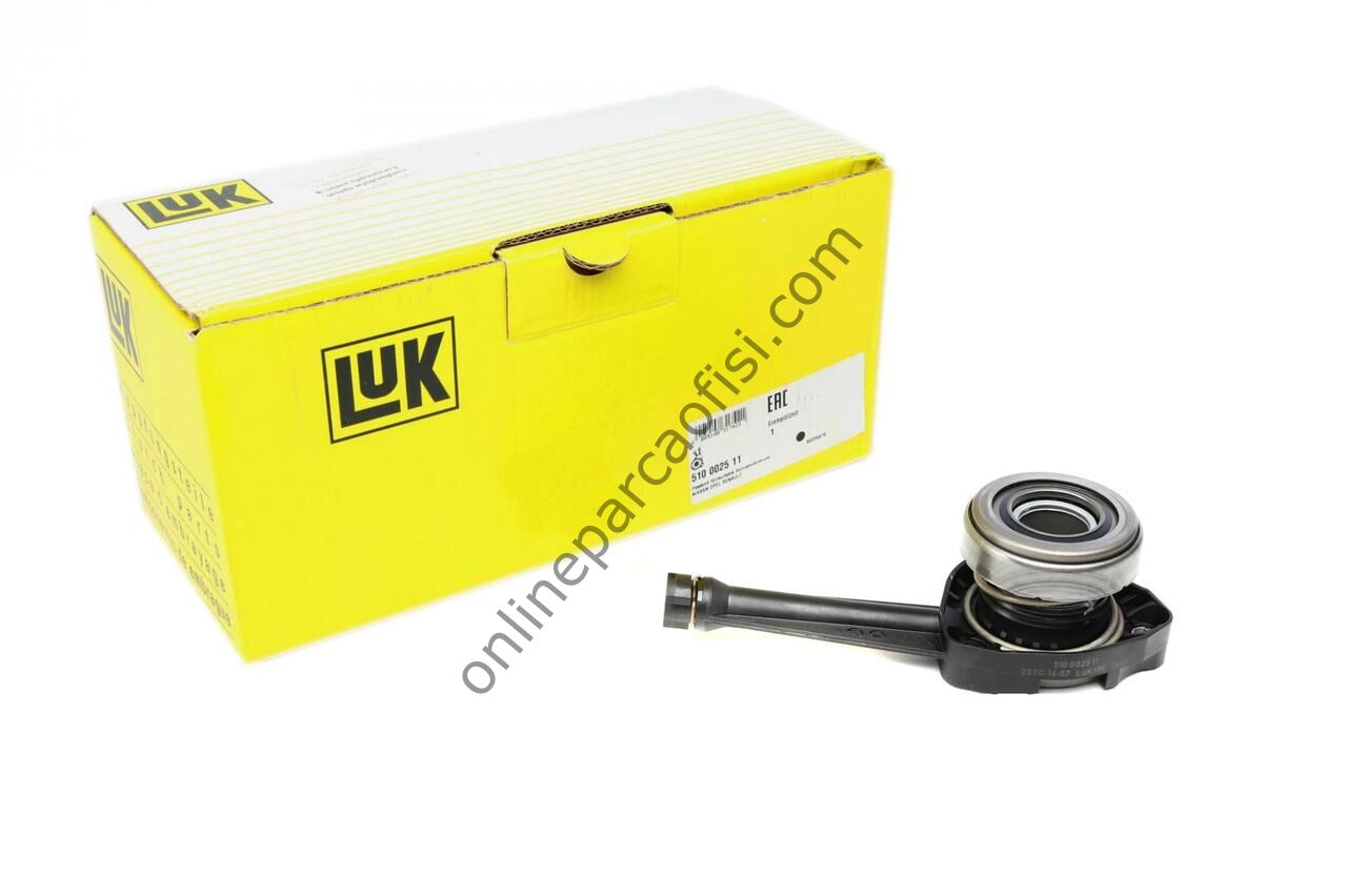 LUK 510 0025 11 | OPEL MOVANO A ViVARO MASTER TRAFIC DEBRIYAJ RULMANI